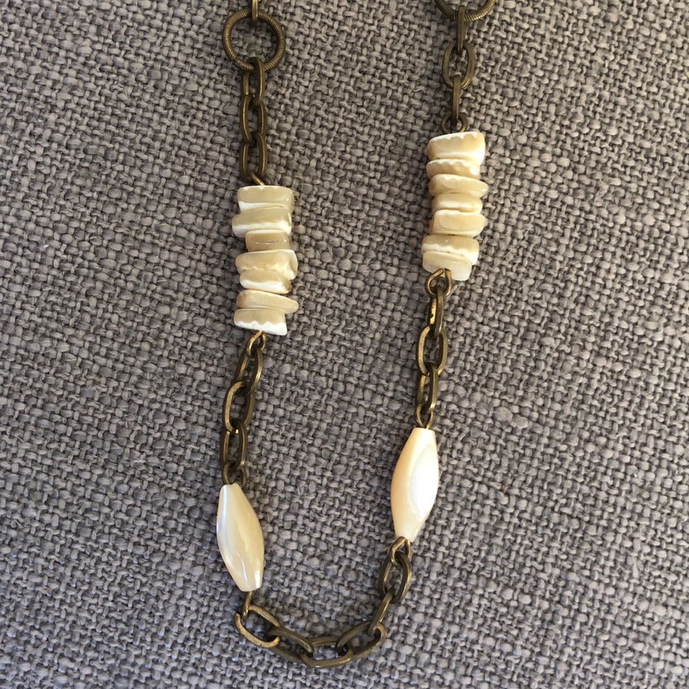 VINTAGE MARJORIE BAER NECKLACE